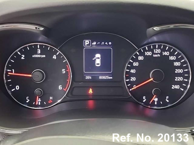  Kia / K3 Stock No. 20133